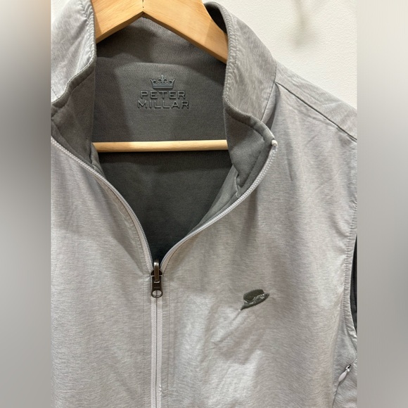 Peter Millar Reversible Golf Vest - Picture 2 of 8